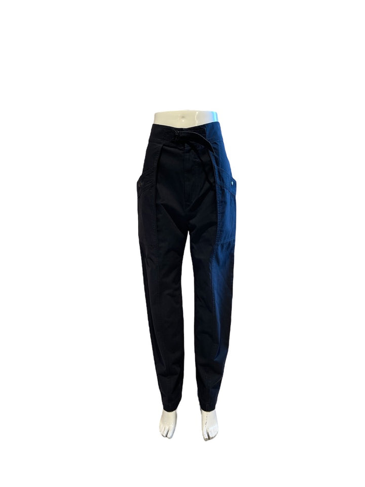 Bleu Marin ISABEL MARANT ETOILE Pantalons, 36