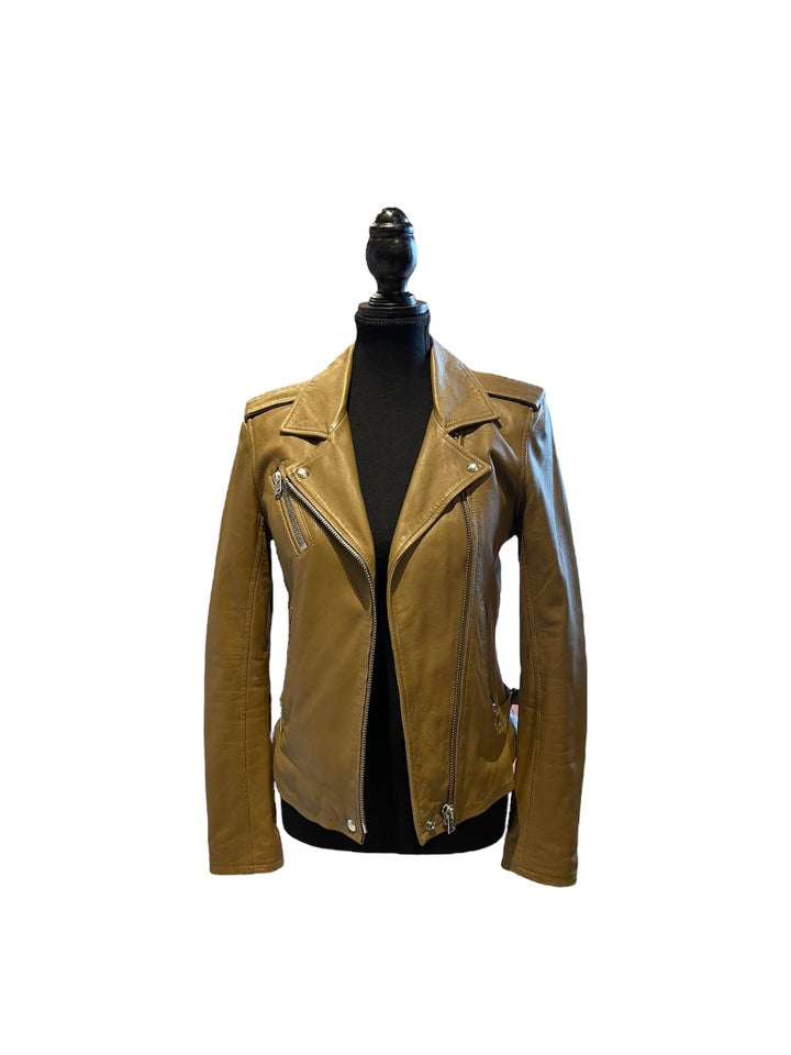 Manteau IRO olive, 38