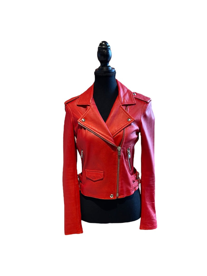 Manteau Rouge IRO, 38