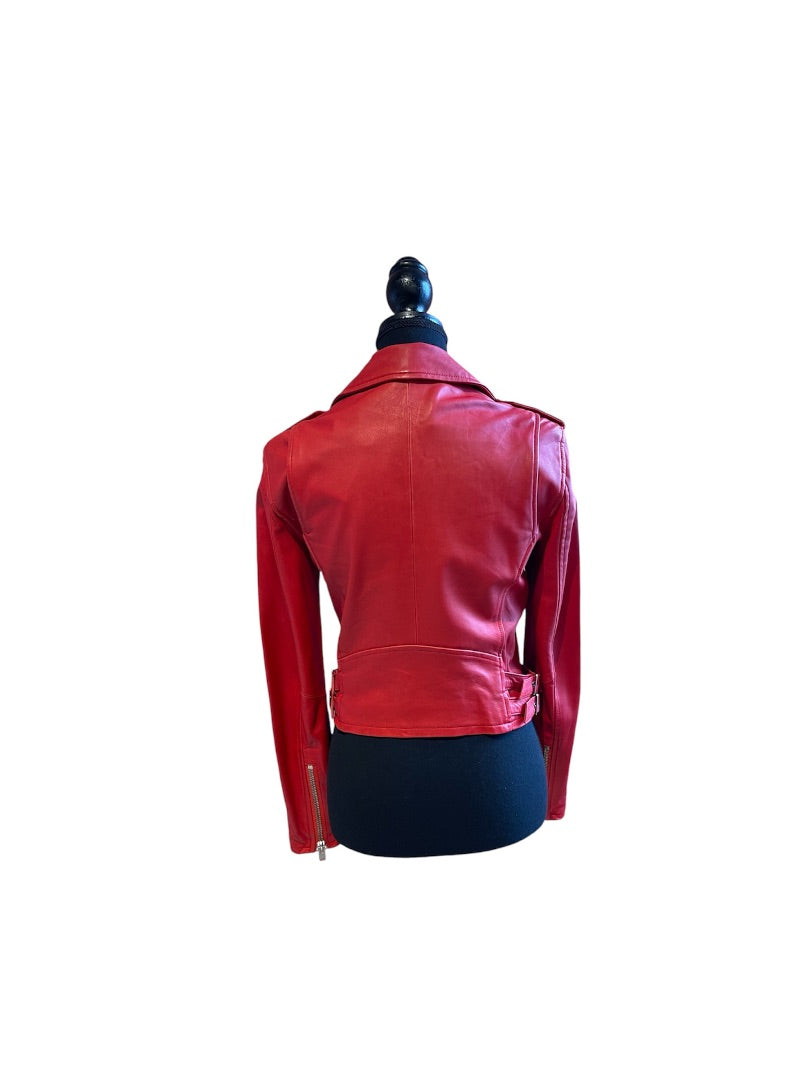 Manteau Rouge IRO, 38