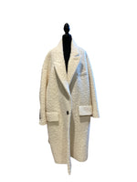 Creme AMI ALEXANDRE MATTIUSSI Manteau, Grand