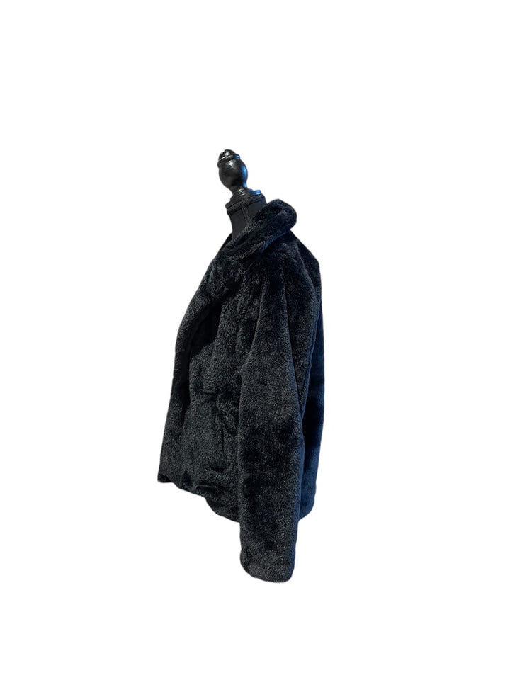 noir AMBIANCE OUTERWEAR Manteau, Petit