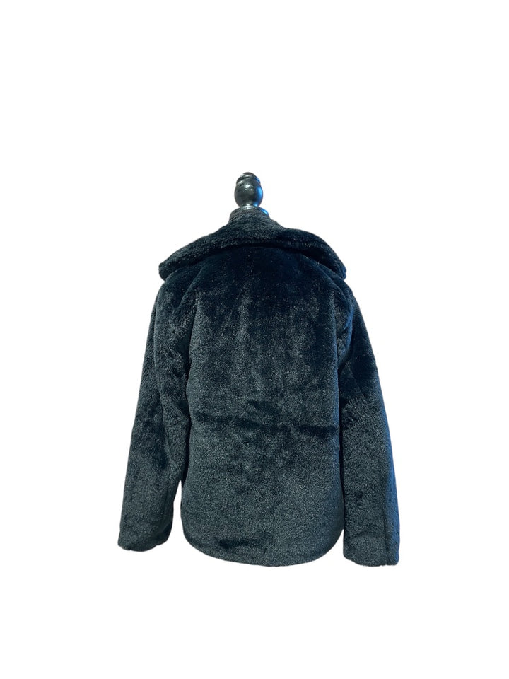 noir AMBIANCE OUTERWEAR Manteau, Petit