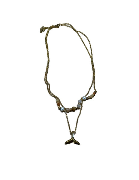 Or PVD 27 Collier