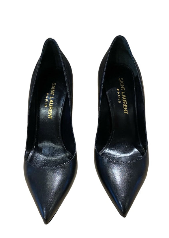 noir YVES SAINT LAURENT Chaussures, 4.5