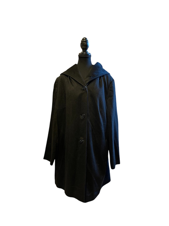 Manteau BASLER noir, Grand