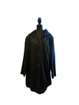 noir BASLER Manteau, Grand