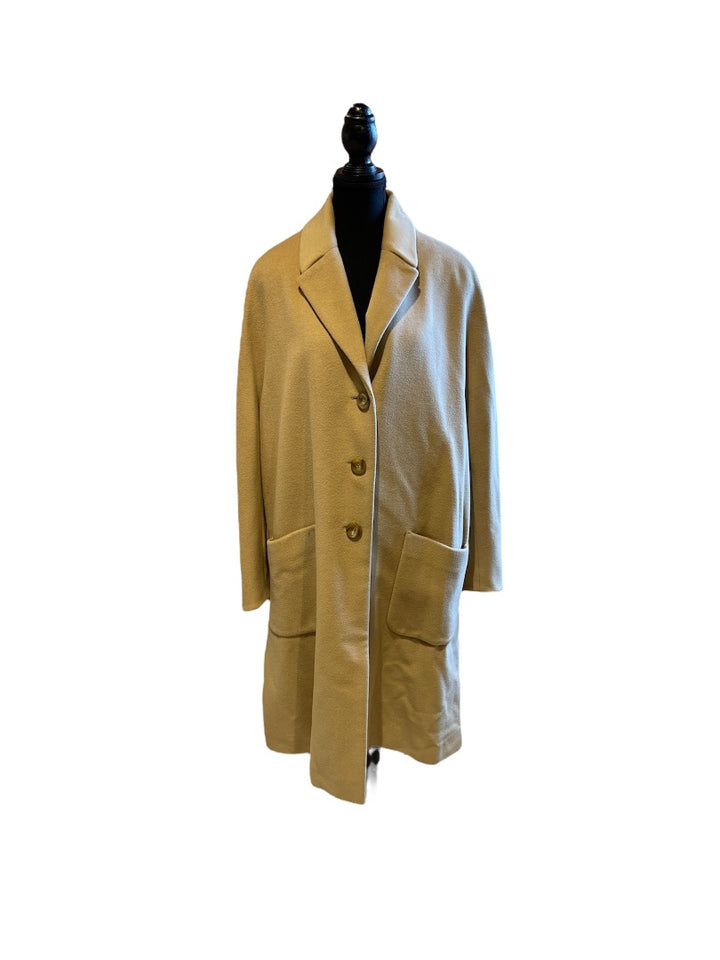 Beige BASLER Manteau, 42