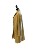 Beige BASLER Manteau, 42