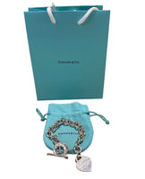 Argent TIFFANY Bracelet, O/S