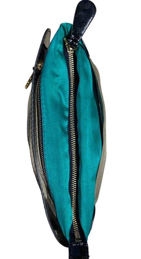 Sacs STELLA MCCARTNEY vert et beige