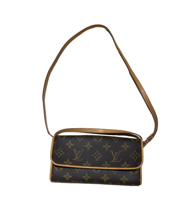 Sacs LOUIS VUITTON Brun, O/S