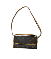 Brun LOUIS VUITTON Sacs, O/S