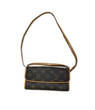 Brun LOUIS VUITTON Sacs, O/S