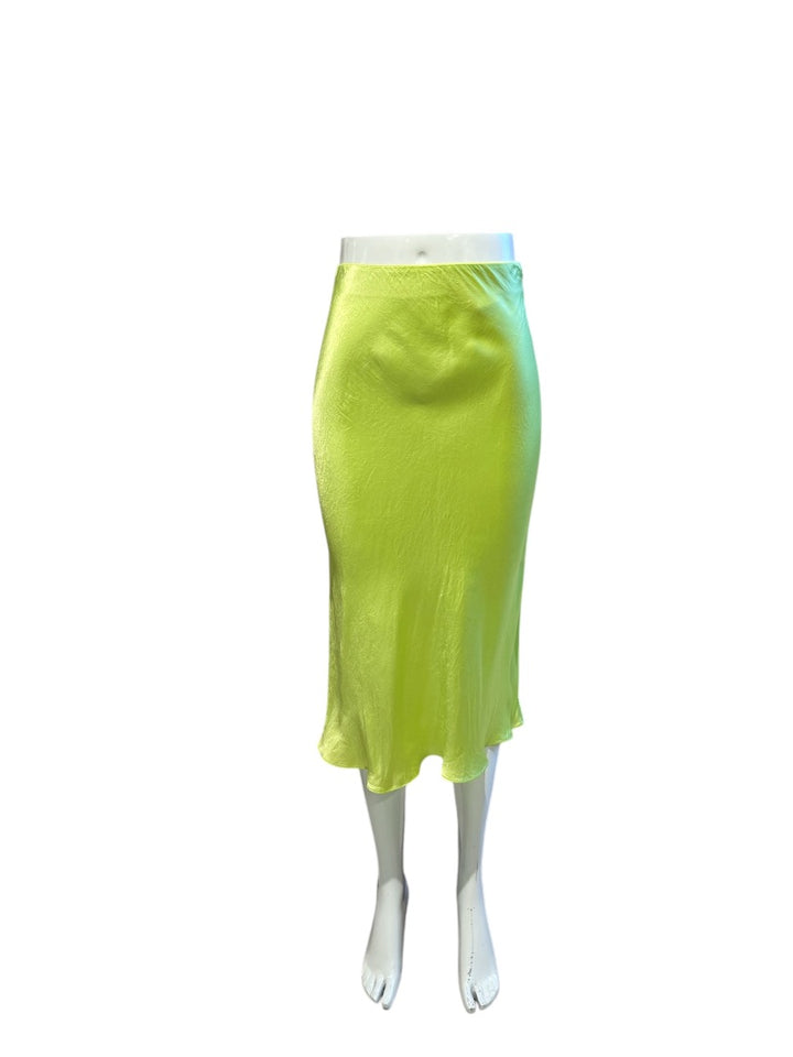 VERT FLUO BABATON Jupes, 2