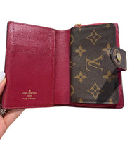 Brun et Rouge LOUIS VUITTON Portefeuilles, O/S