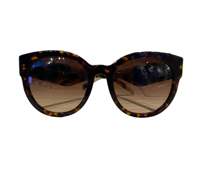 Brun BURBERRY Lunettes de Soleil