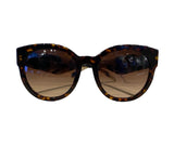 Brun BURBERRY Lunettes de Soleil