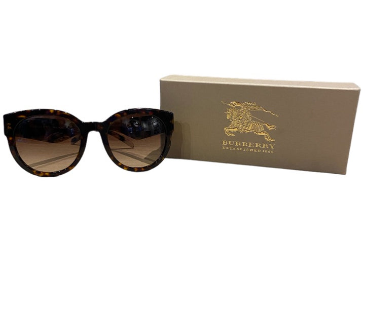 Brun BURBERRY Lunettes de Soleil