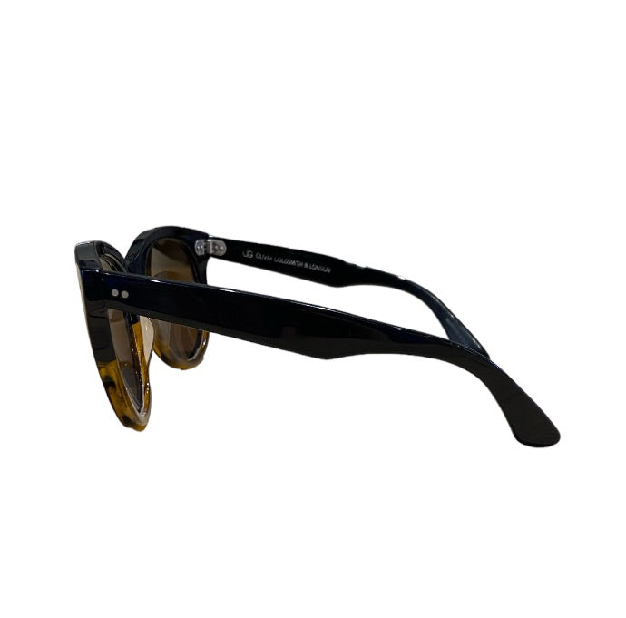 Écaille OLIVER GOLDSMITH Lunettes de Soleil, O/S