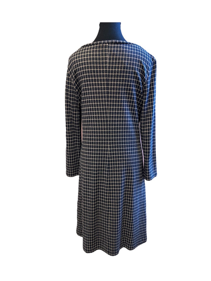 Bleu Marin WEEKEND MAXMARA Robes, Moyen