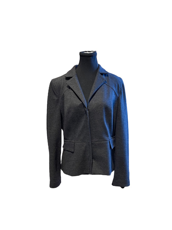 Blazer Gris Fonce JUDITH &amp; CHARLES, 12