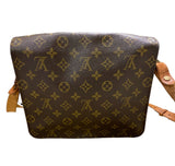 Brun LOUIS VUITTON Sacs, O/S