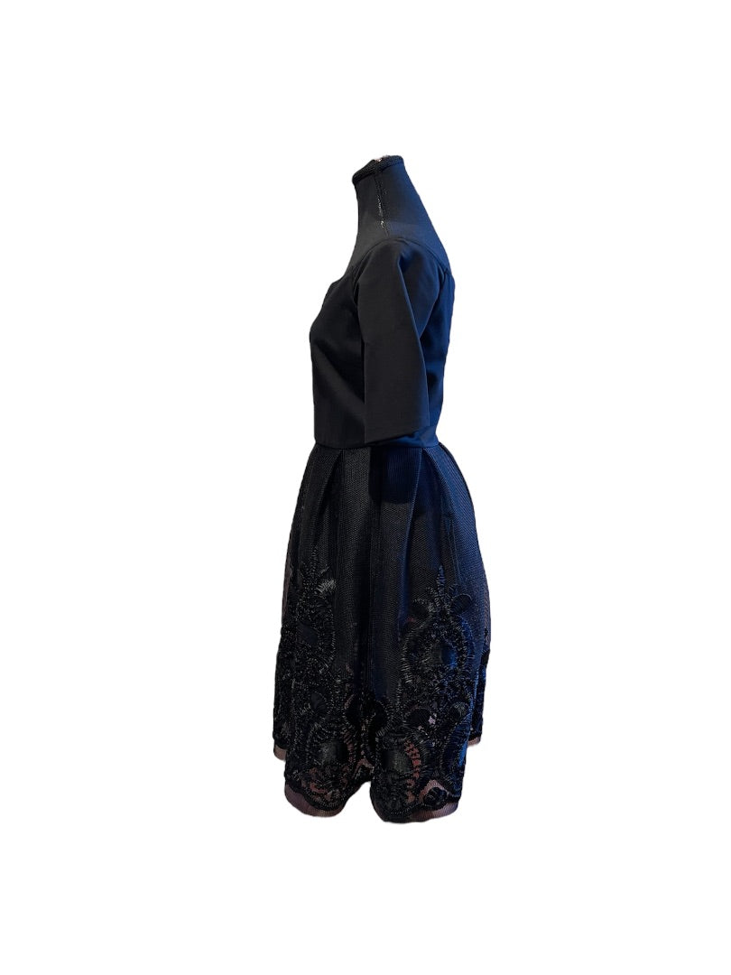 noir GIANNI BINI Robes, Moyen