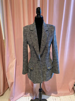 noir et blanc SMYTHE Blazer, 4