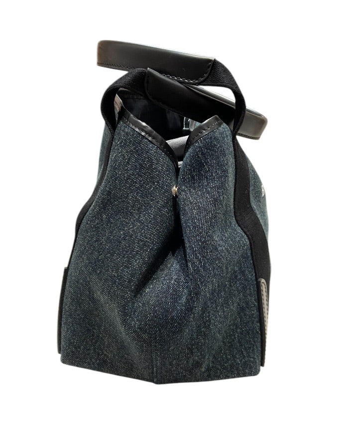 noir et bleu BALENCIAGA Sacs