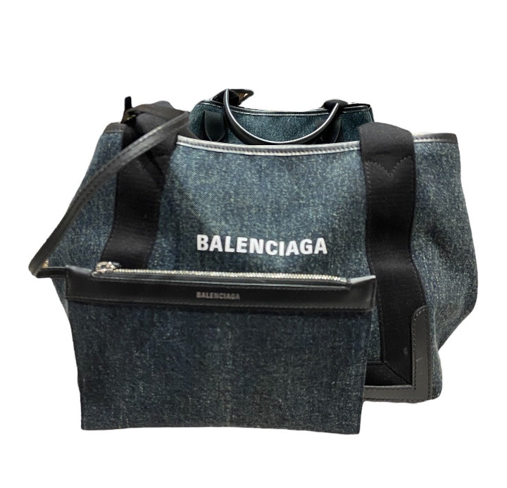 noir et bleu BALENCIAGA Sacs