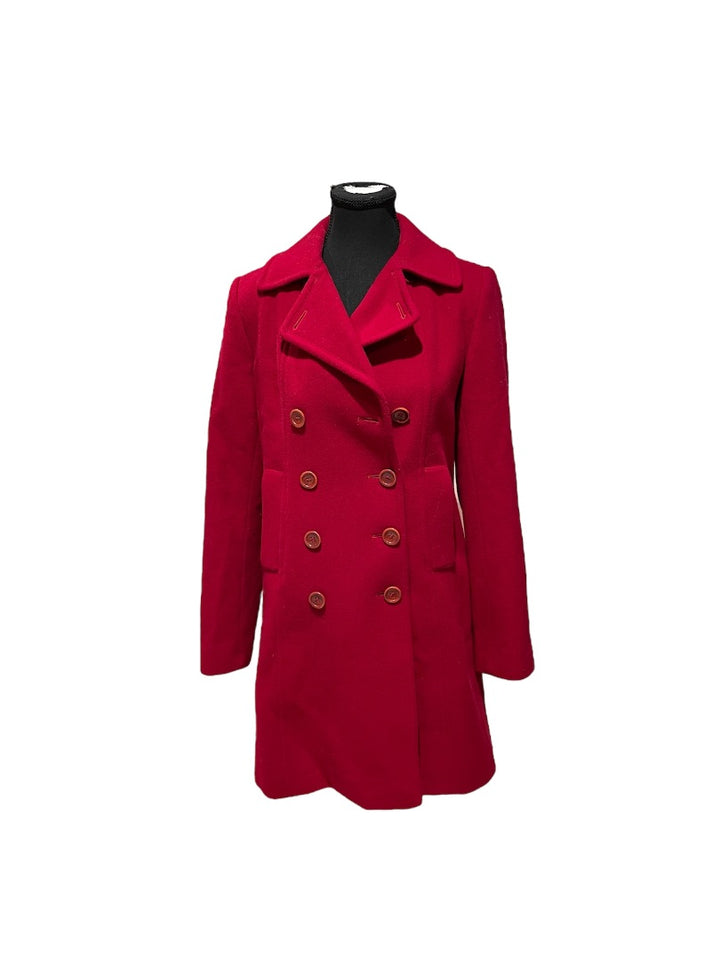 Manteau Rouge DKNY, Petit