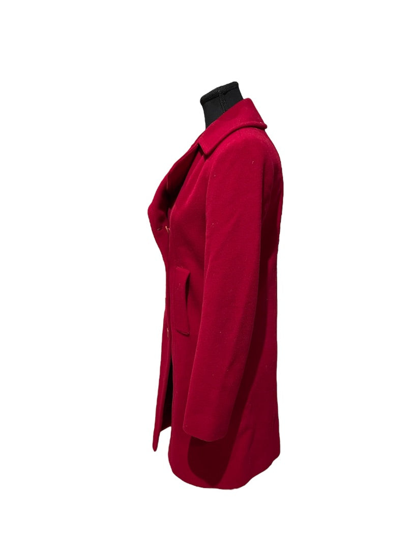 Manteau Rouge DKNY, Petit