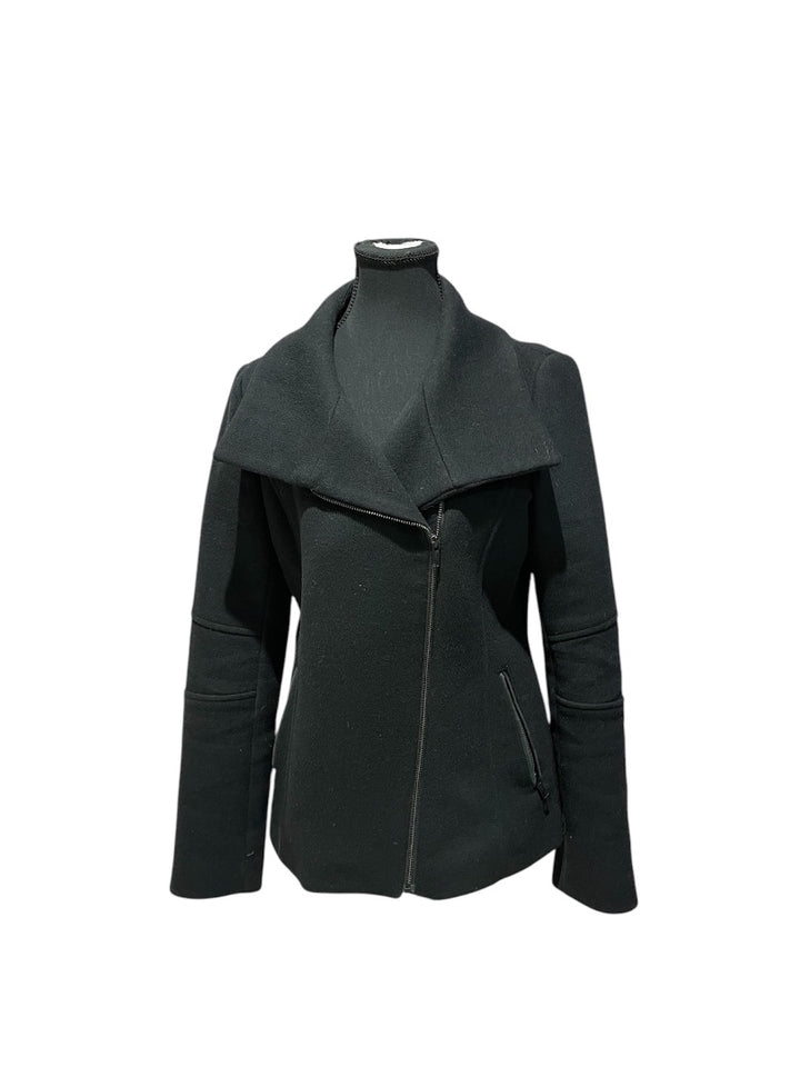 noir SOIA &amp; KYO Manteau, Moyen