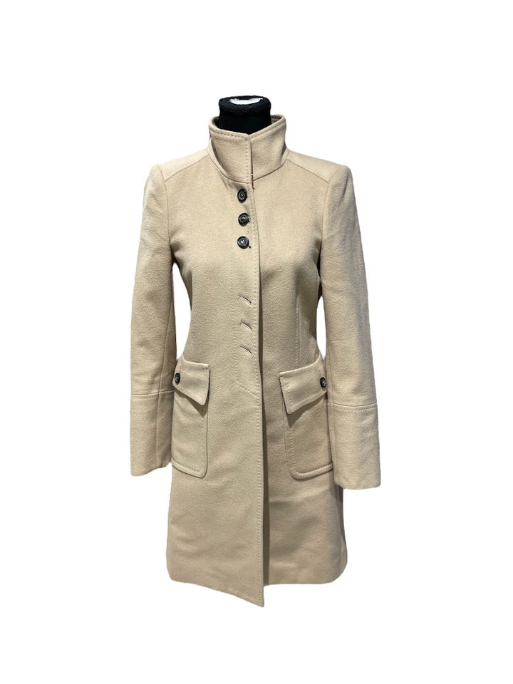 Beige ZARA Manteau, Petit