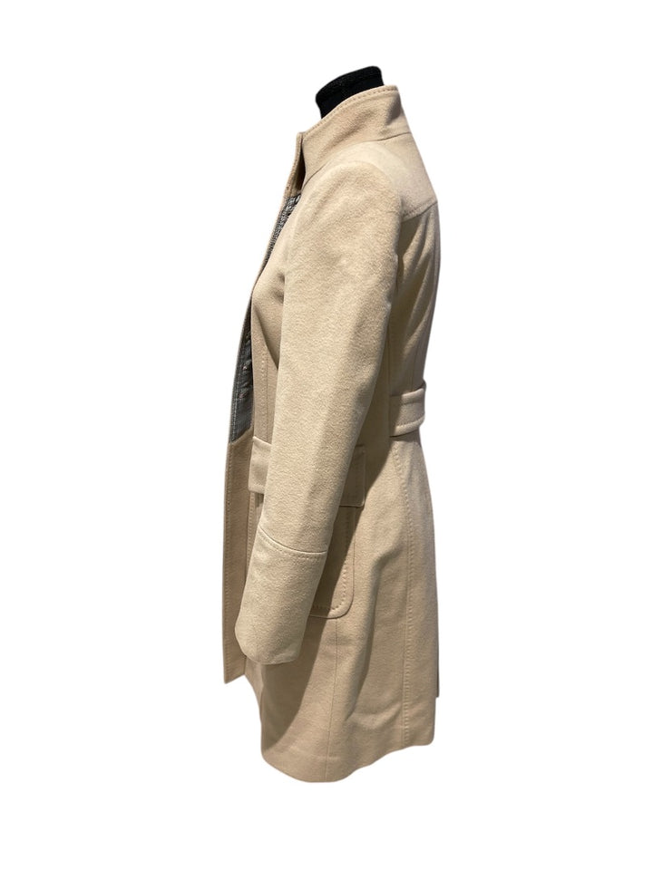 Beige ZARA Manteau, Petit