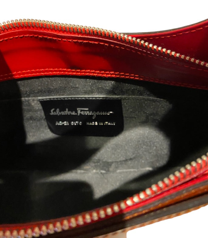 Rouge SALVATORE FERRAGAMO Sacs