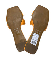 Orange L'INTERVALLE Sandals, 7