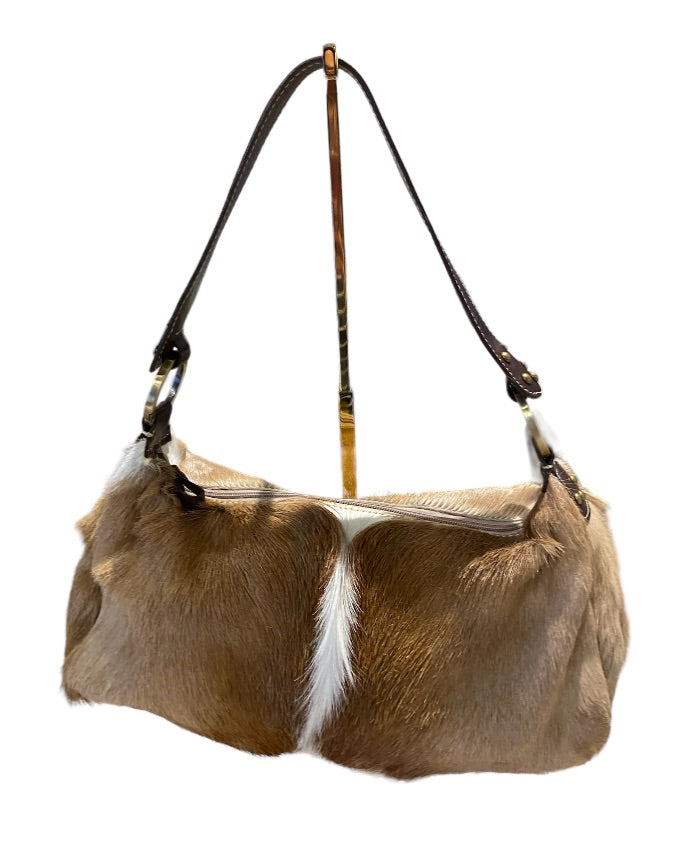 Brun + Blanc Vintage Sacs