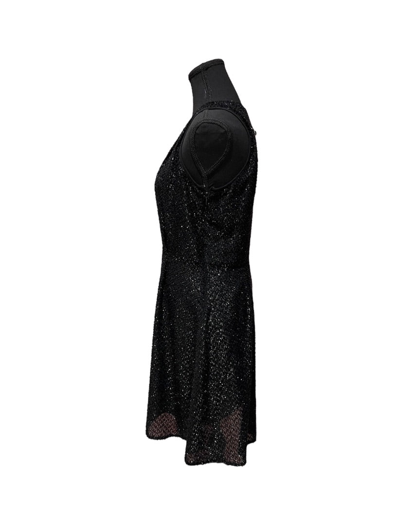 Robe MICHAEL KORS noire, 6