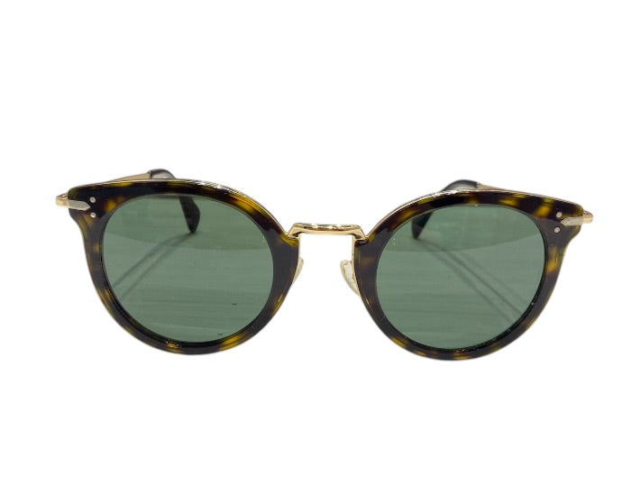 Tortoise CELINE Lunettes de Soleil