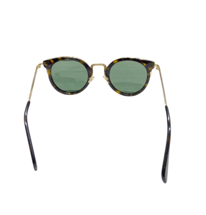 Tortoise CELINE Lunettes de Soleil