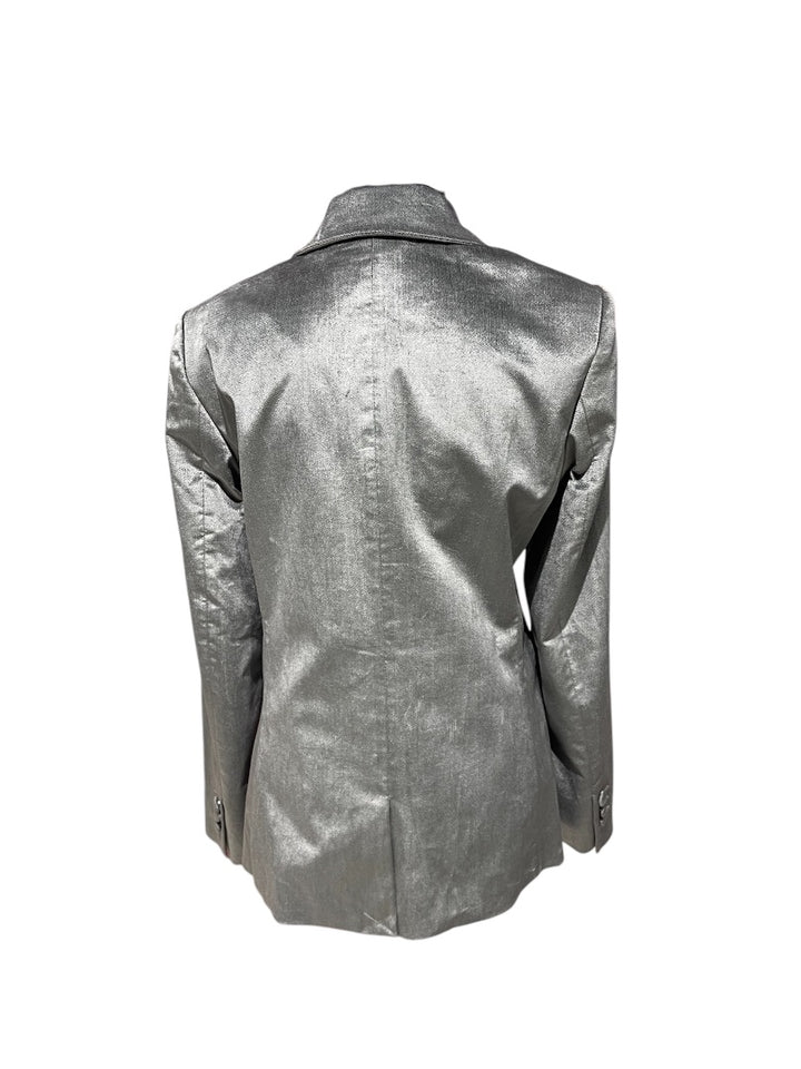 gris FRAME Blazer, 6