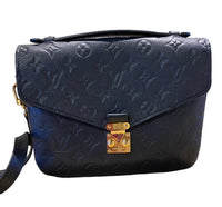 Noir et Or LOUIS VUITTON Sacs