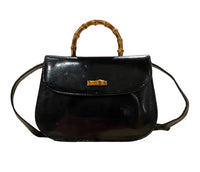 noir Vintage Sacs, O/S