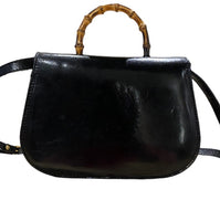 noir Vintage Sacs, O/S