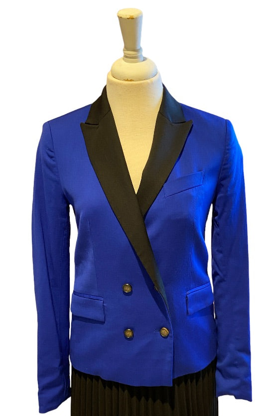 Bleu LAMB by GWEN STEFANI Blazer, 0