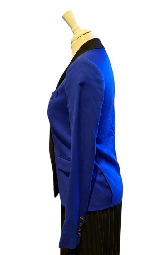 Bleu LAMB by GWEN STEFANI Blazer, 0