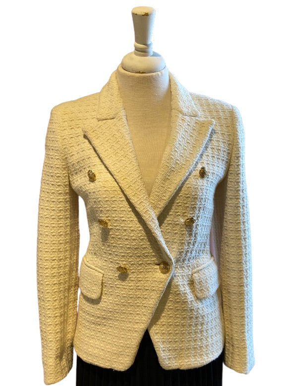 Blanc JUDITH & CHARLES Blazer, 2