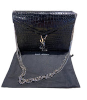 Noir et Argent YVES SAINT LAURENT Sacs